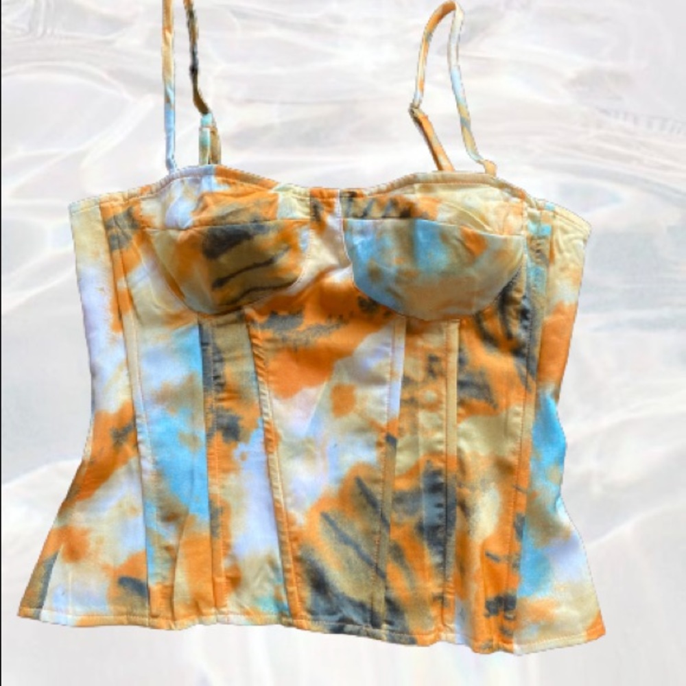 Bustier top